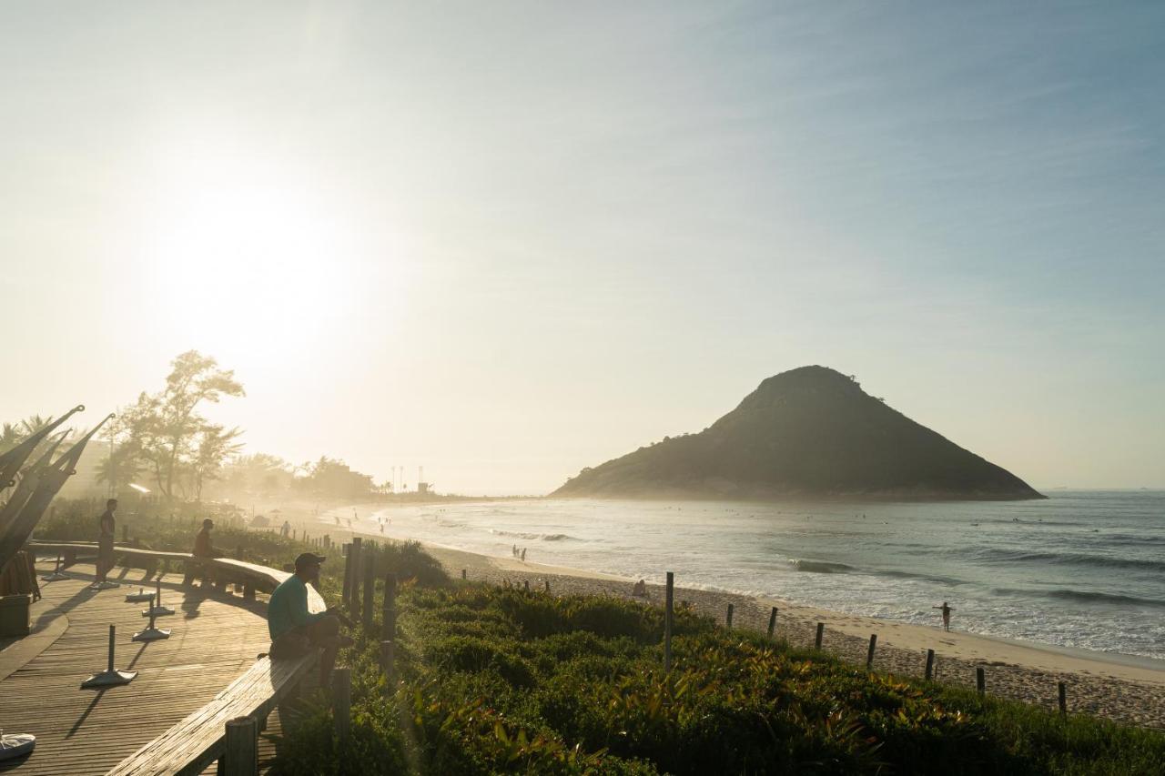 Longboard Paradise Suites Рио-де-Жанейро Экстерьер фото