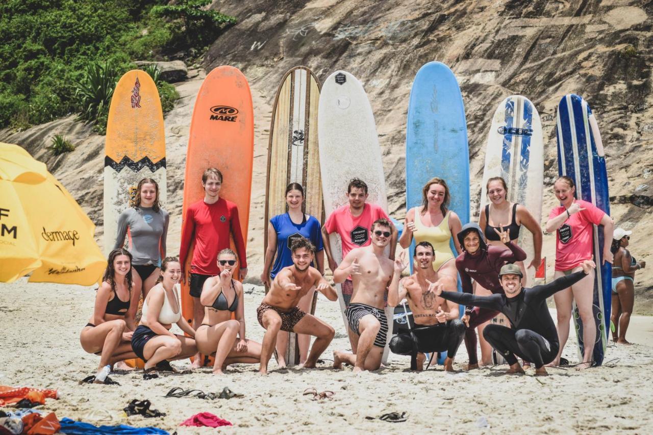 Longboard Paradise Suites Рио-де-Жанейро Экстерьер фото