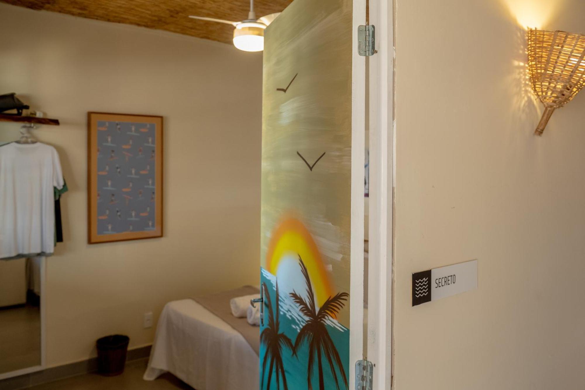 Longboard Paradise Suites Рио-де-Жанейро Экстерьер фото