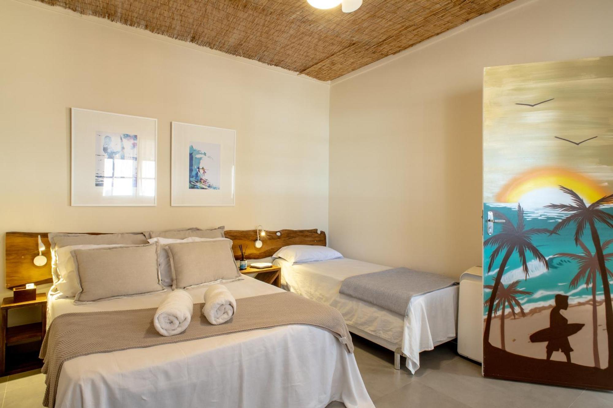 Longboard Paradise Suites Рио-де-Жанейро Экстерьер фото