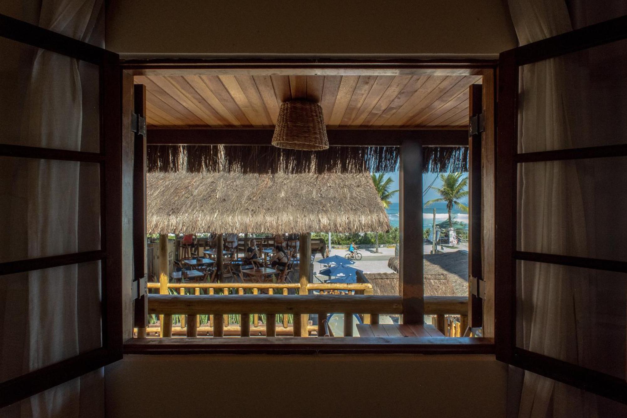 Longboard Paradise Suites Рио-де-Жанейро Экстерьер фото