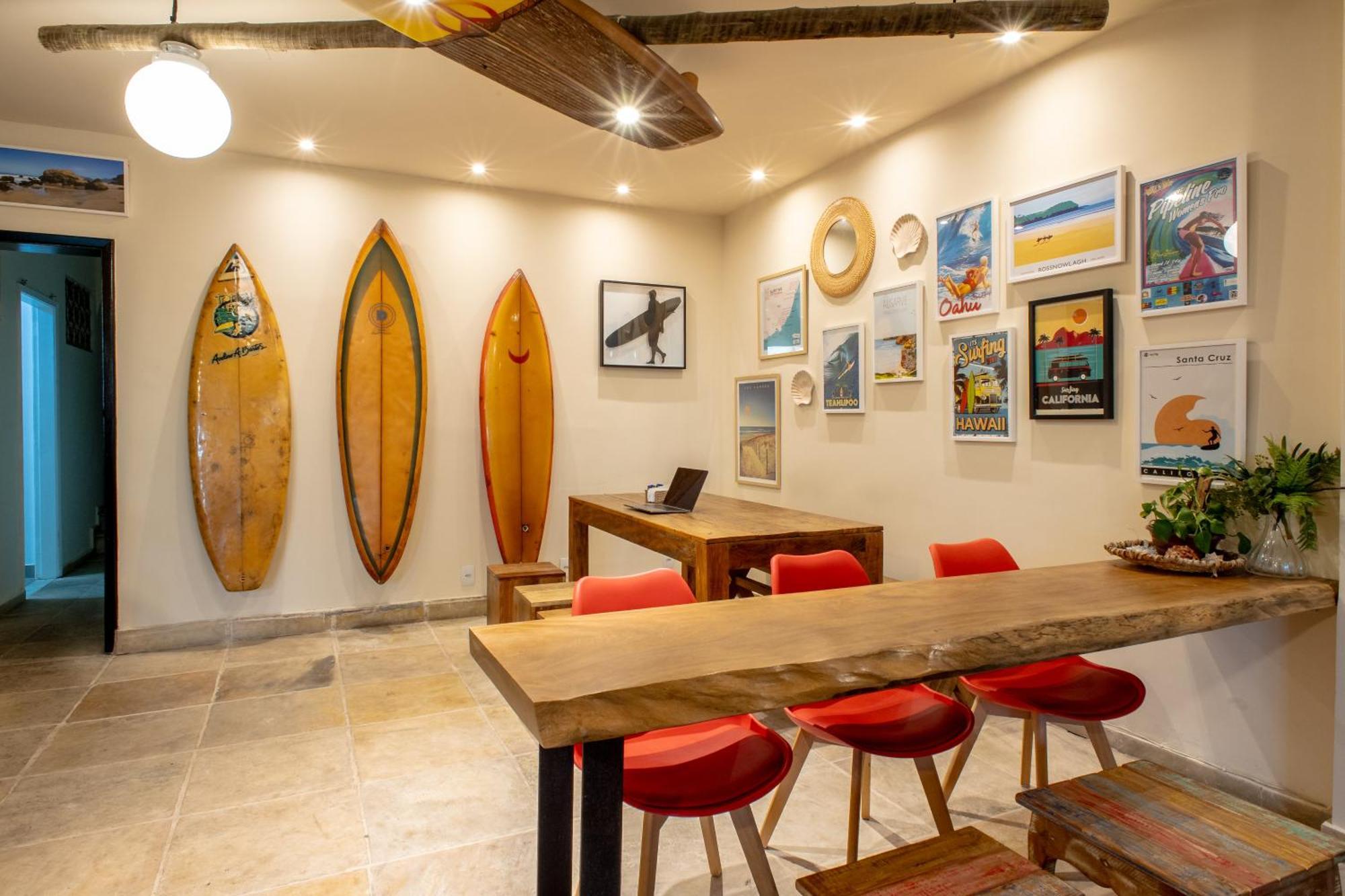 Longboard Paradise Suites Рио-де-Жанейро Экстерьер фото