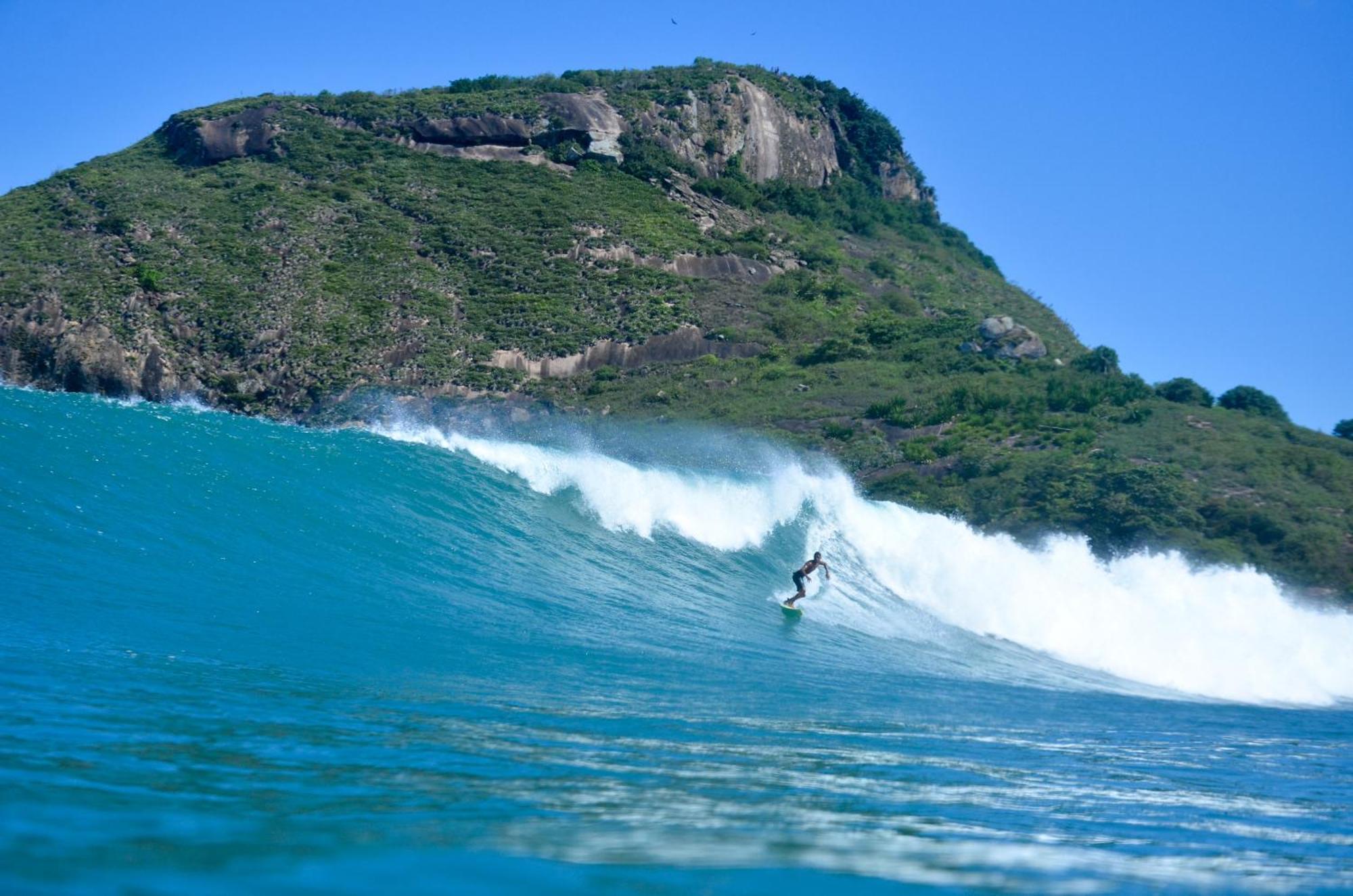 Longboard Paradise Suites Рио-де-Жанейро Экстерьер фото