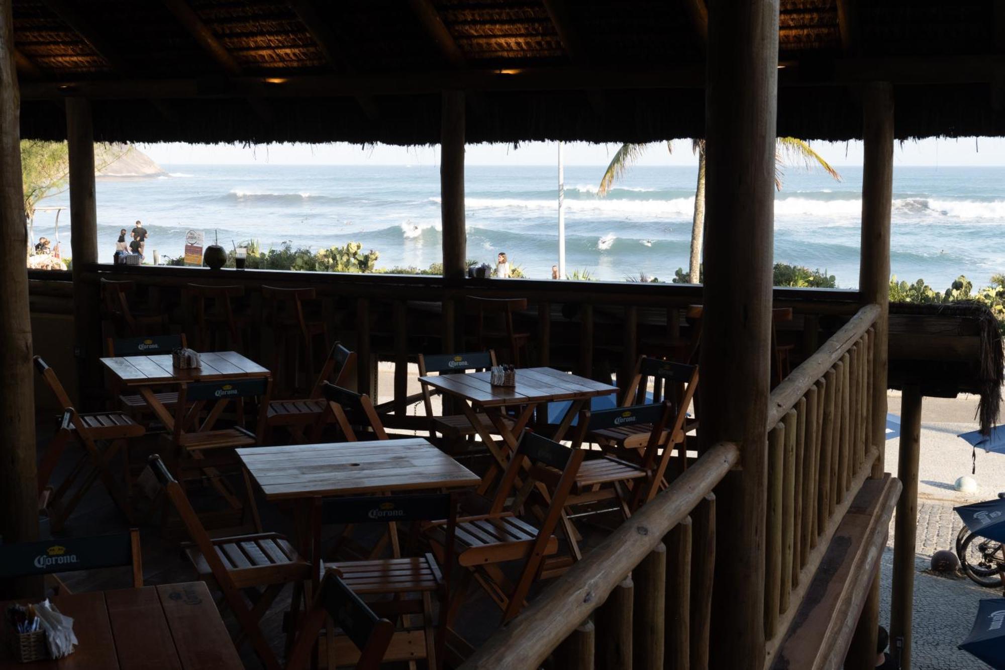 Longboard Paradise Suites Рио-де-Жанейро Экстерьер фото