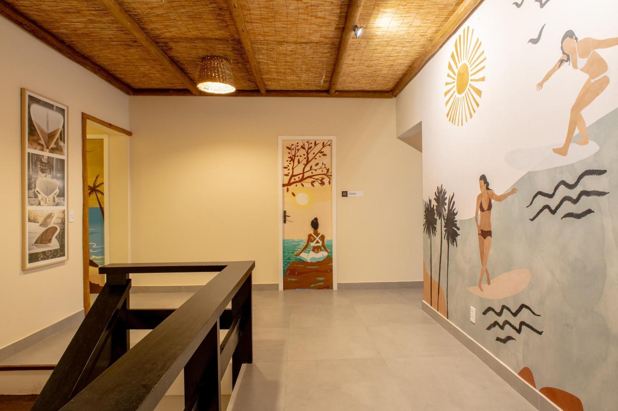 Longboard Paradise Suites Рио-де-Жанейро Экстерьер фото