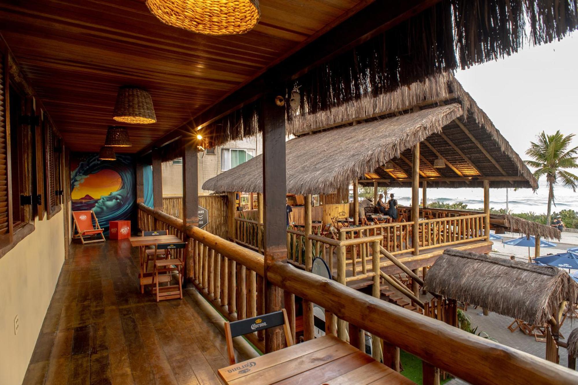 Longboard Paradise Suites Рио-де-Жанейро Экстерьер фото