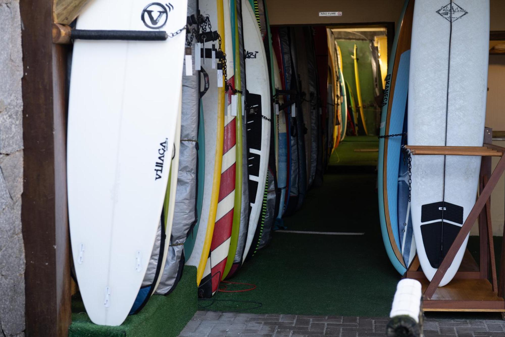 Longboard Paradise Suites Рио-де-Жанейро Экстерьер фото