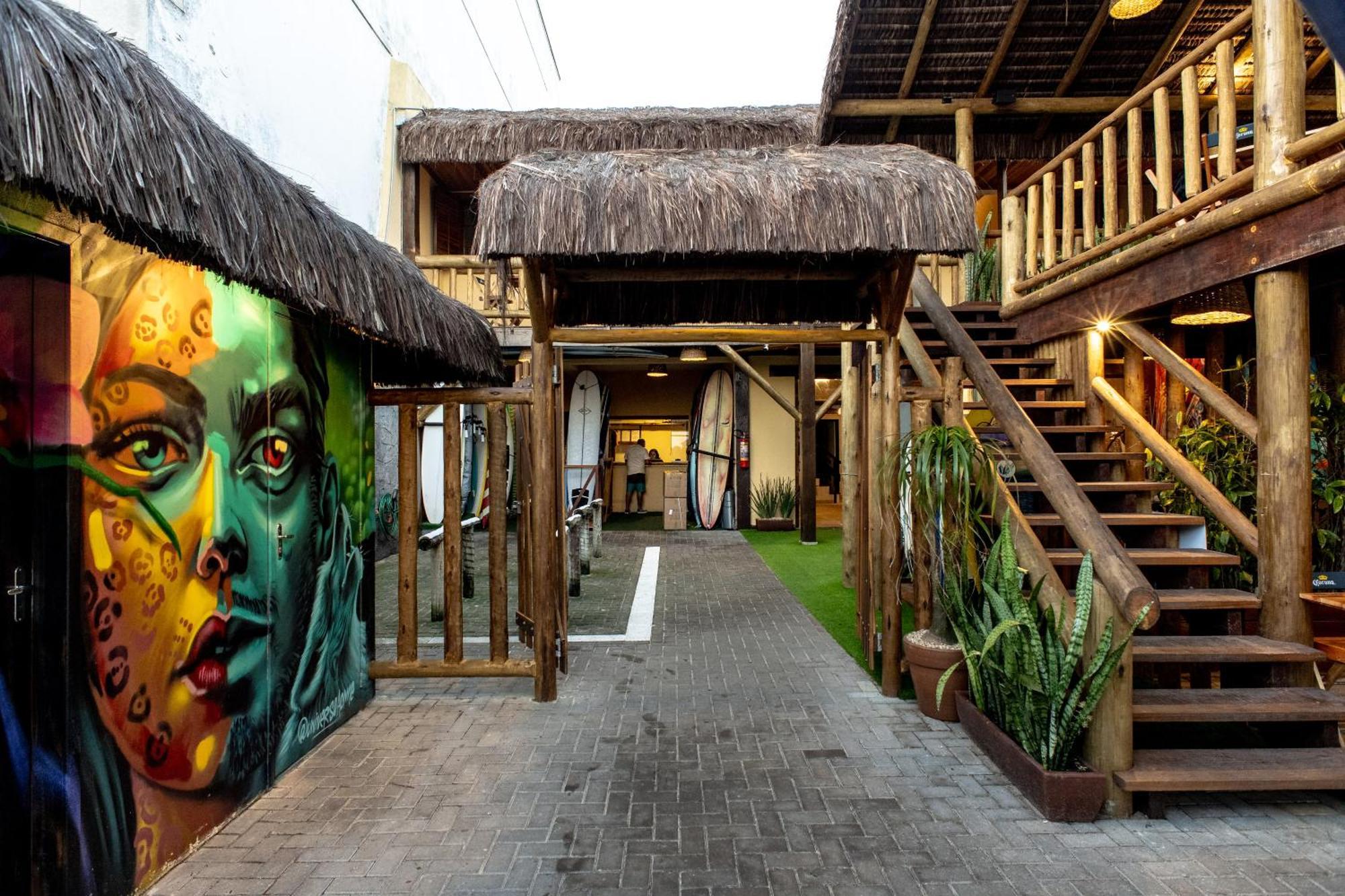 Longboard Paradise Suites Рио-де-Жанейро Экстерьер фото