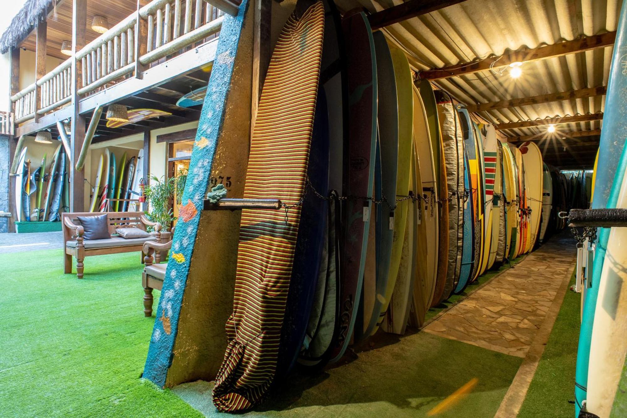 Longboard Paradise Suites Рио-де-Жанейро Экстерьер фото