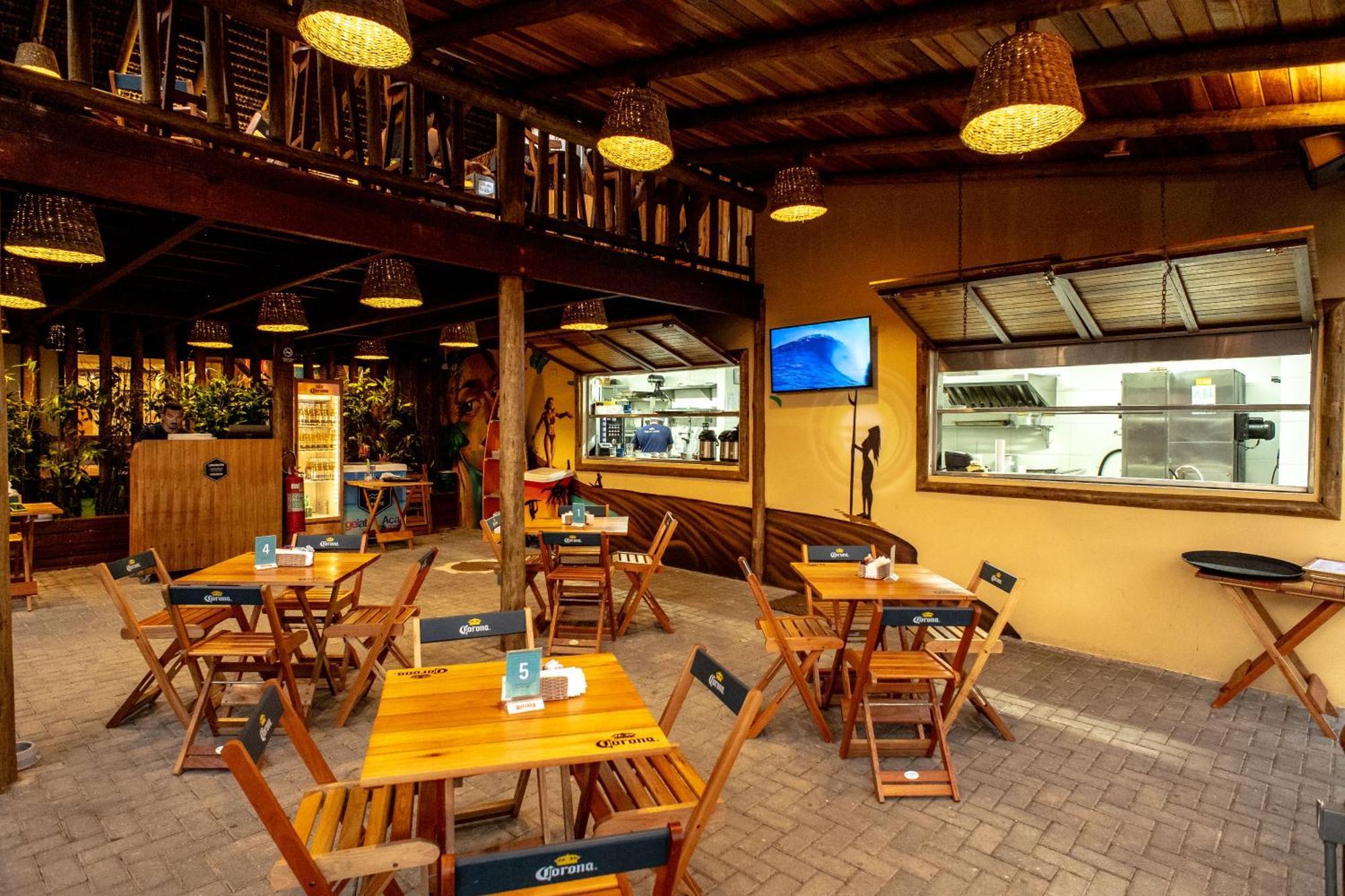 Longboard Paradise Suites Рио-де-Жанейро Экстерьер фото