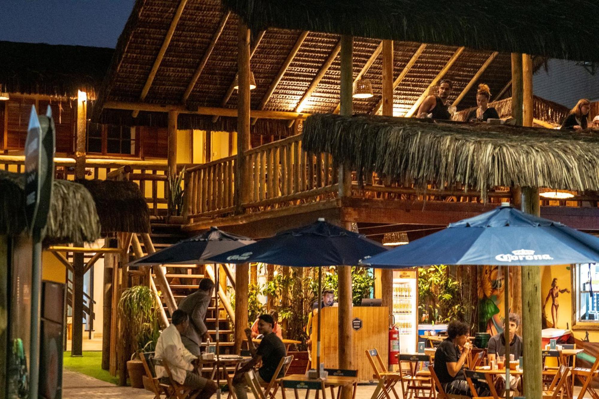 Longboard Paradise Suites Рио-де-Жанейро Экстерьер фото