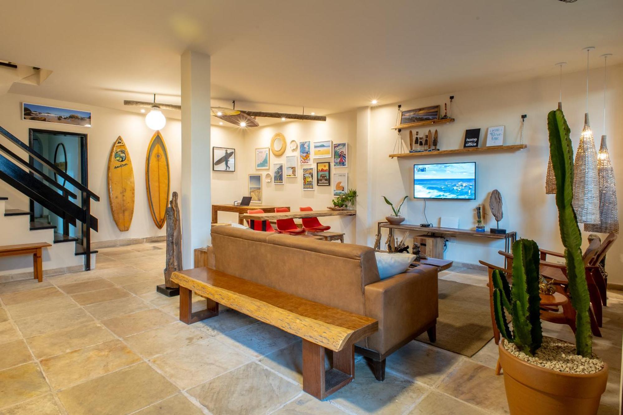 Longboard Paradise Suites Рио-де-Жанейро Экстерьер фото