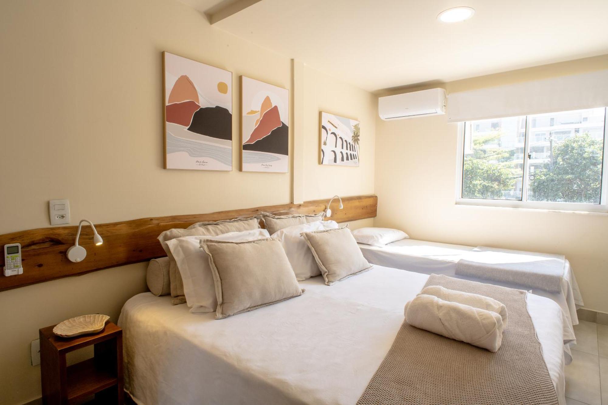 Longboard Paradise Suites Рио-де-Жанейро Номер фото