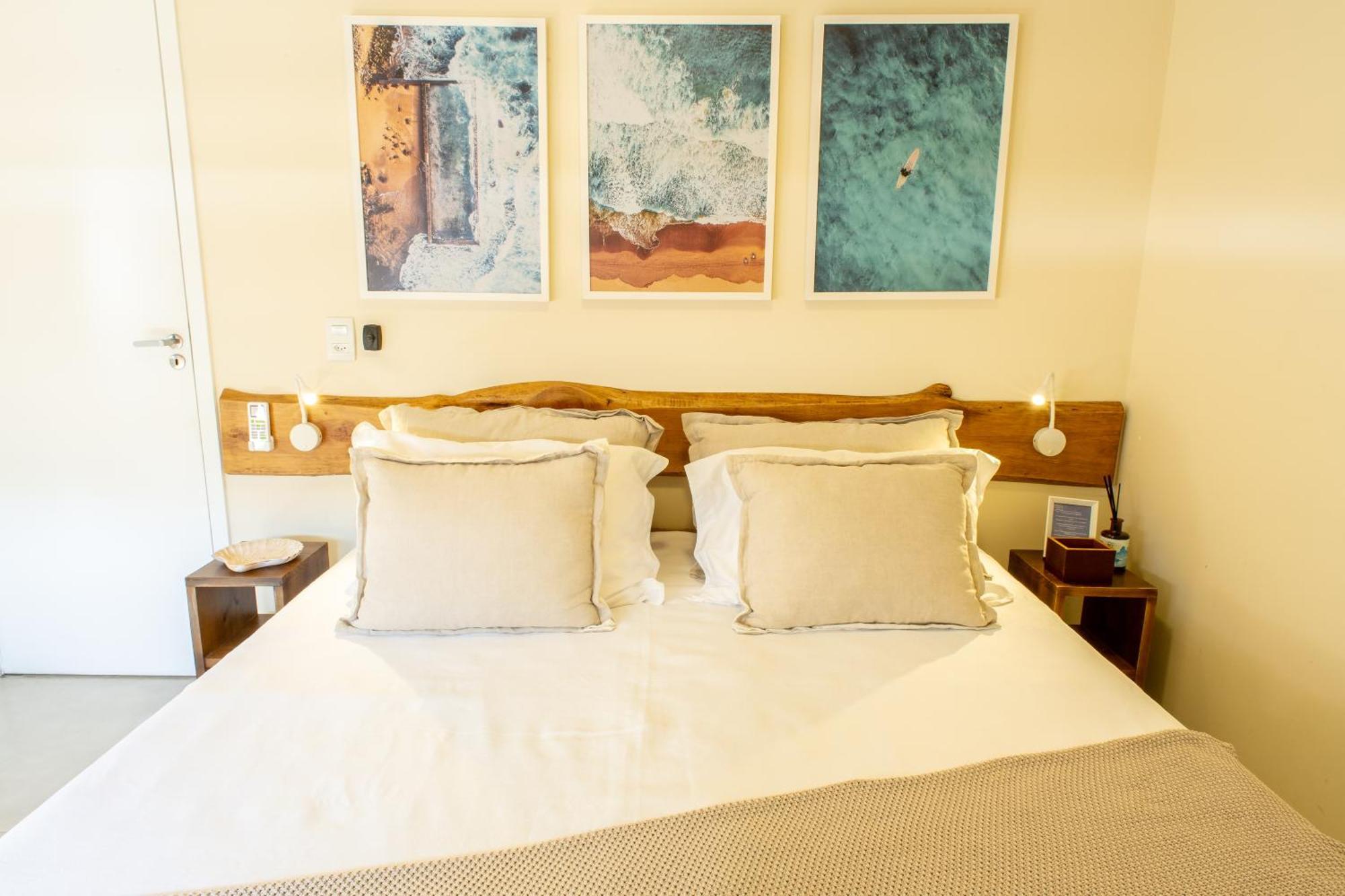 Longboard Paradise Suites Рио-де-Жанейро Экстерьер фото