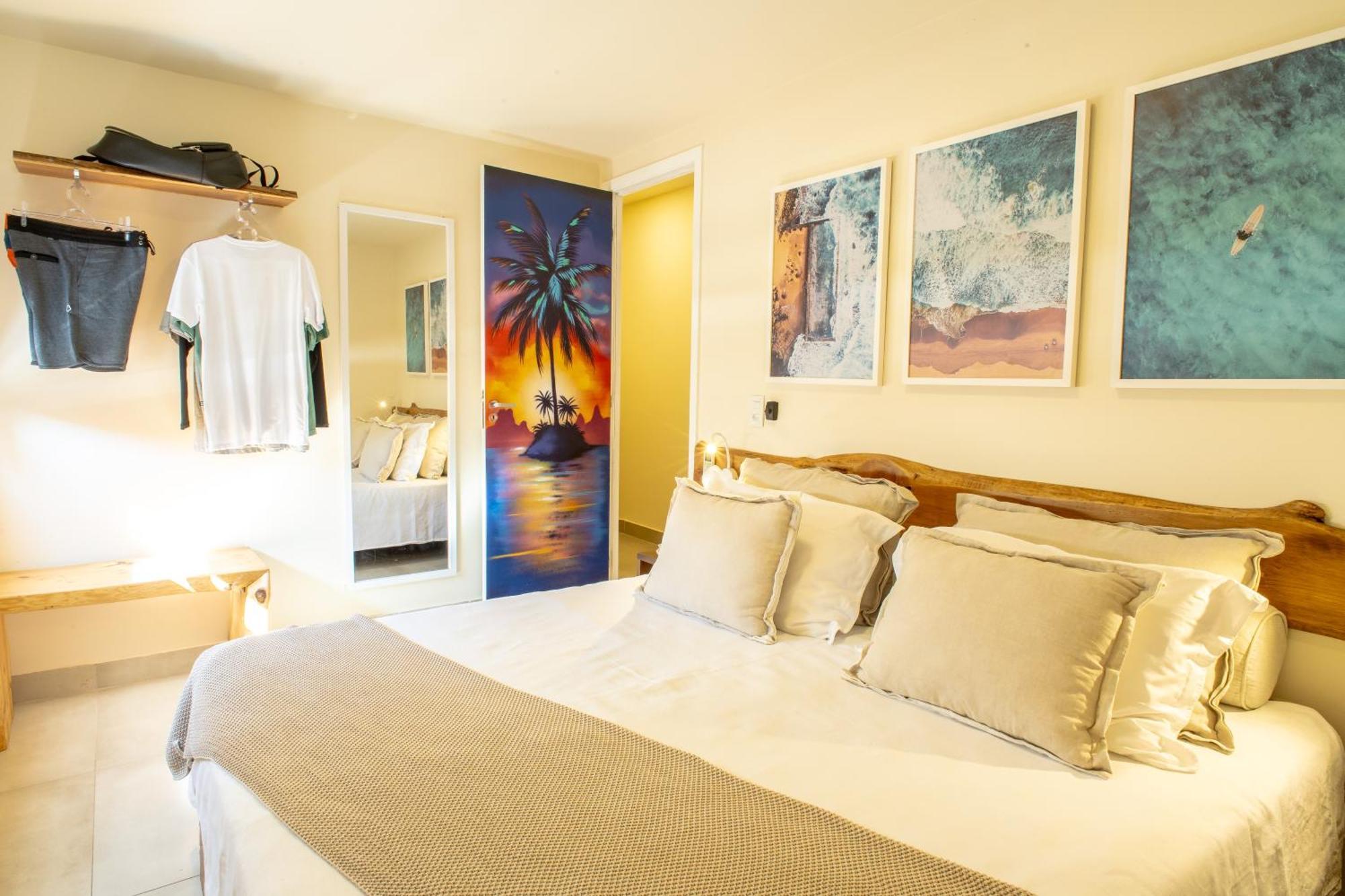 Longboard Paradise Suites Рио-де-Жанейро Экстерьер фото