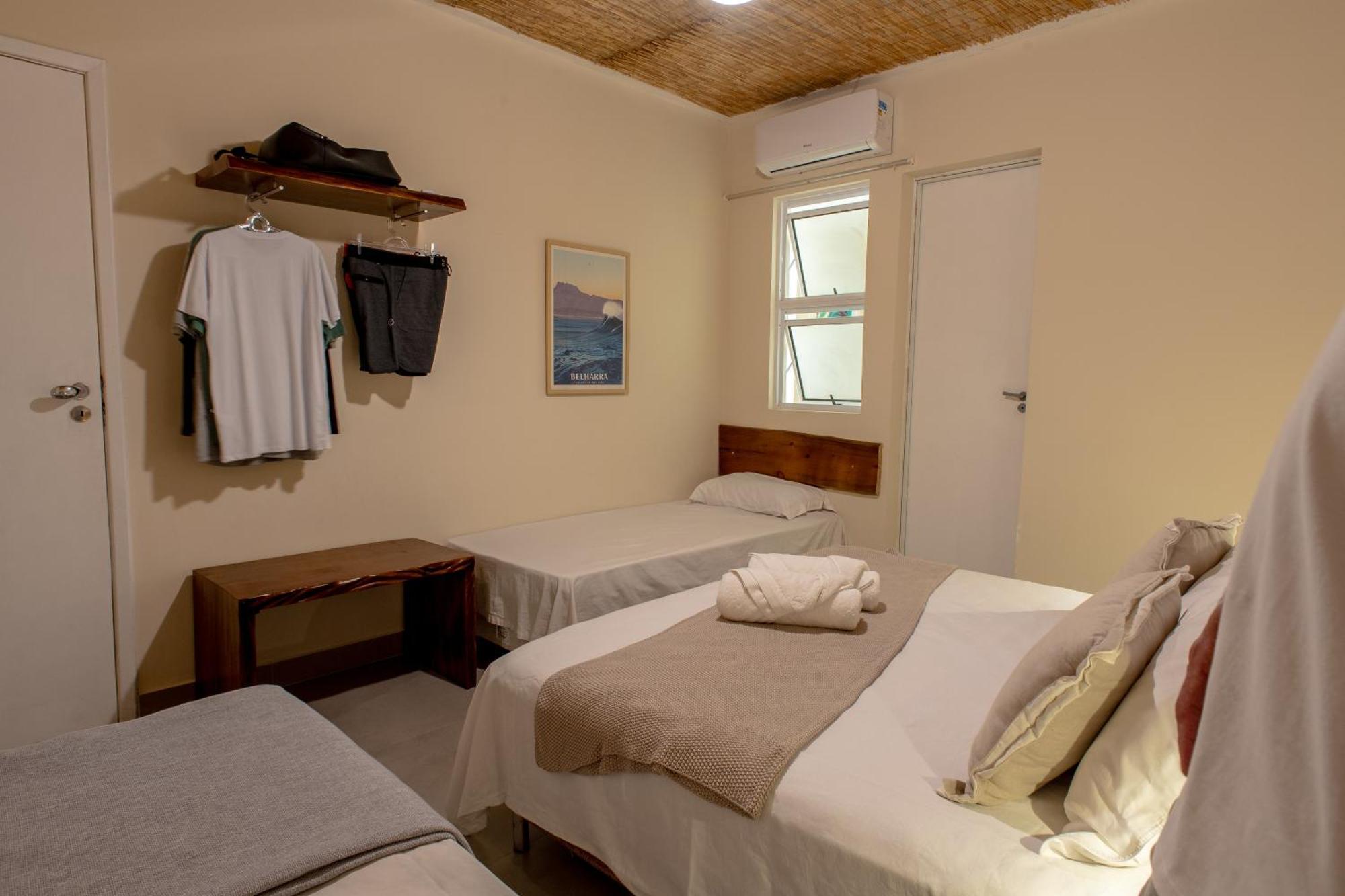 Longboard Paradise Suites Рио-де-Жанейро Номер фото