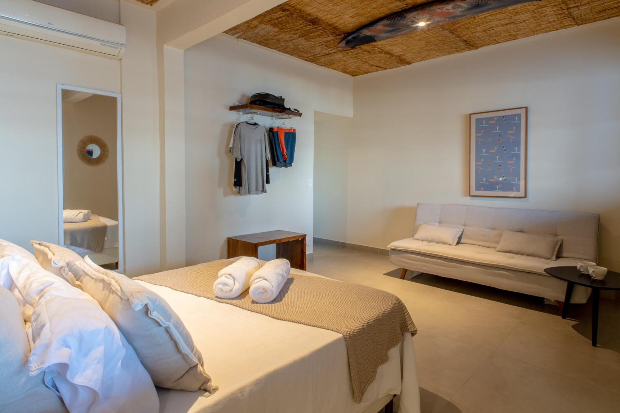 Longboard Paradise Suites Рио-де-Жанейро Номер фото